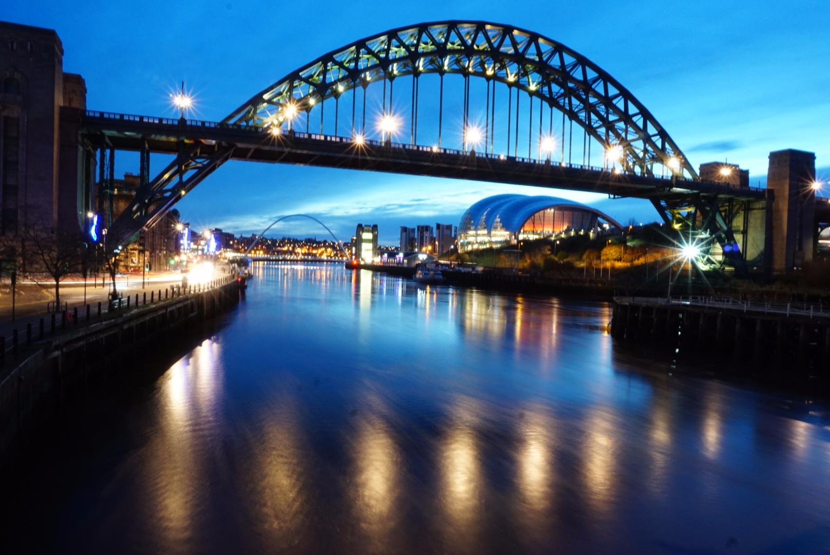 Tyne Bridge