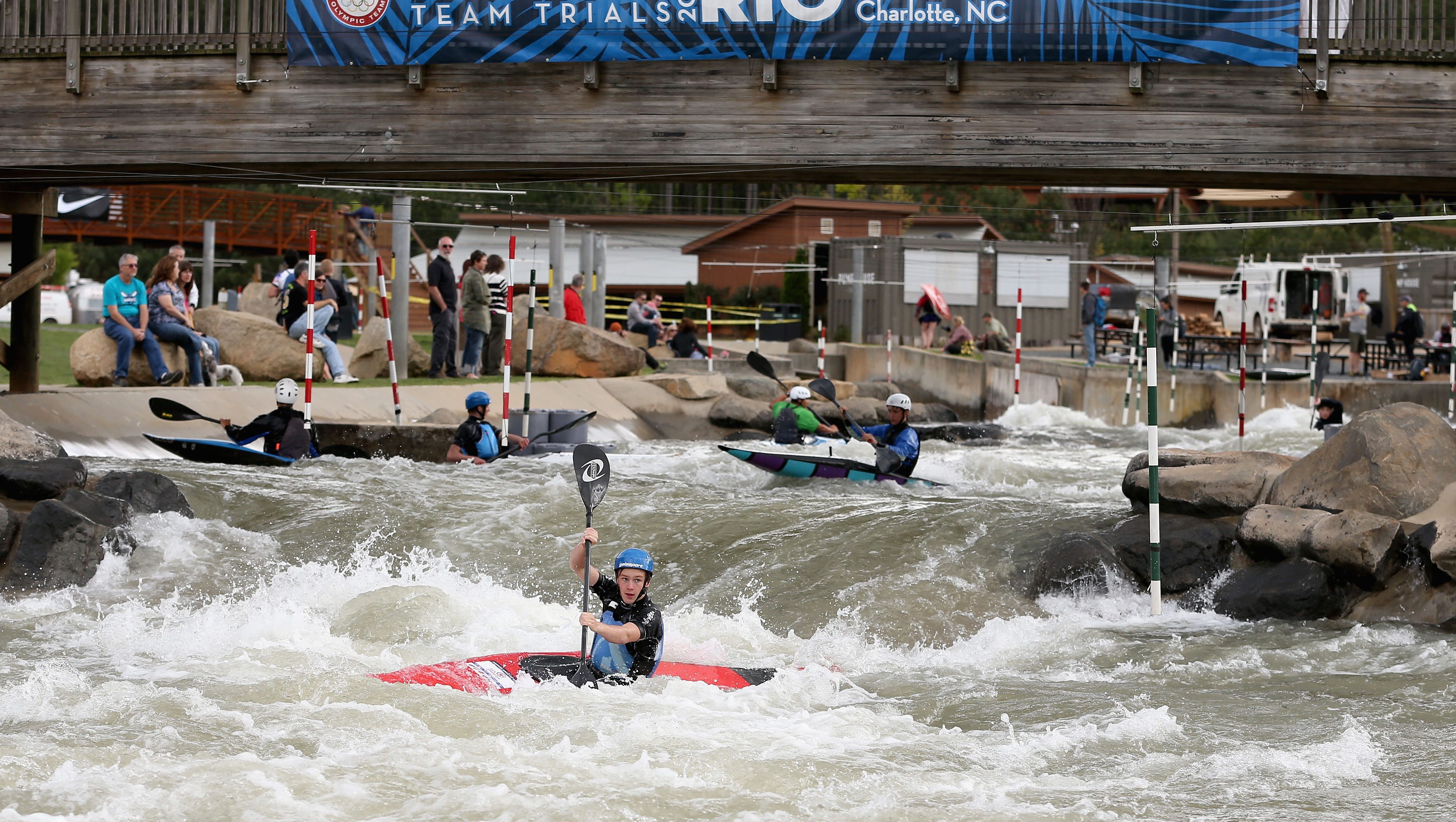 U.S. National Whitewater Center