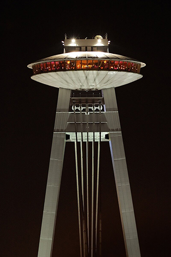 UFO Observation Deck