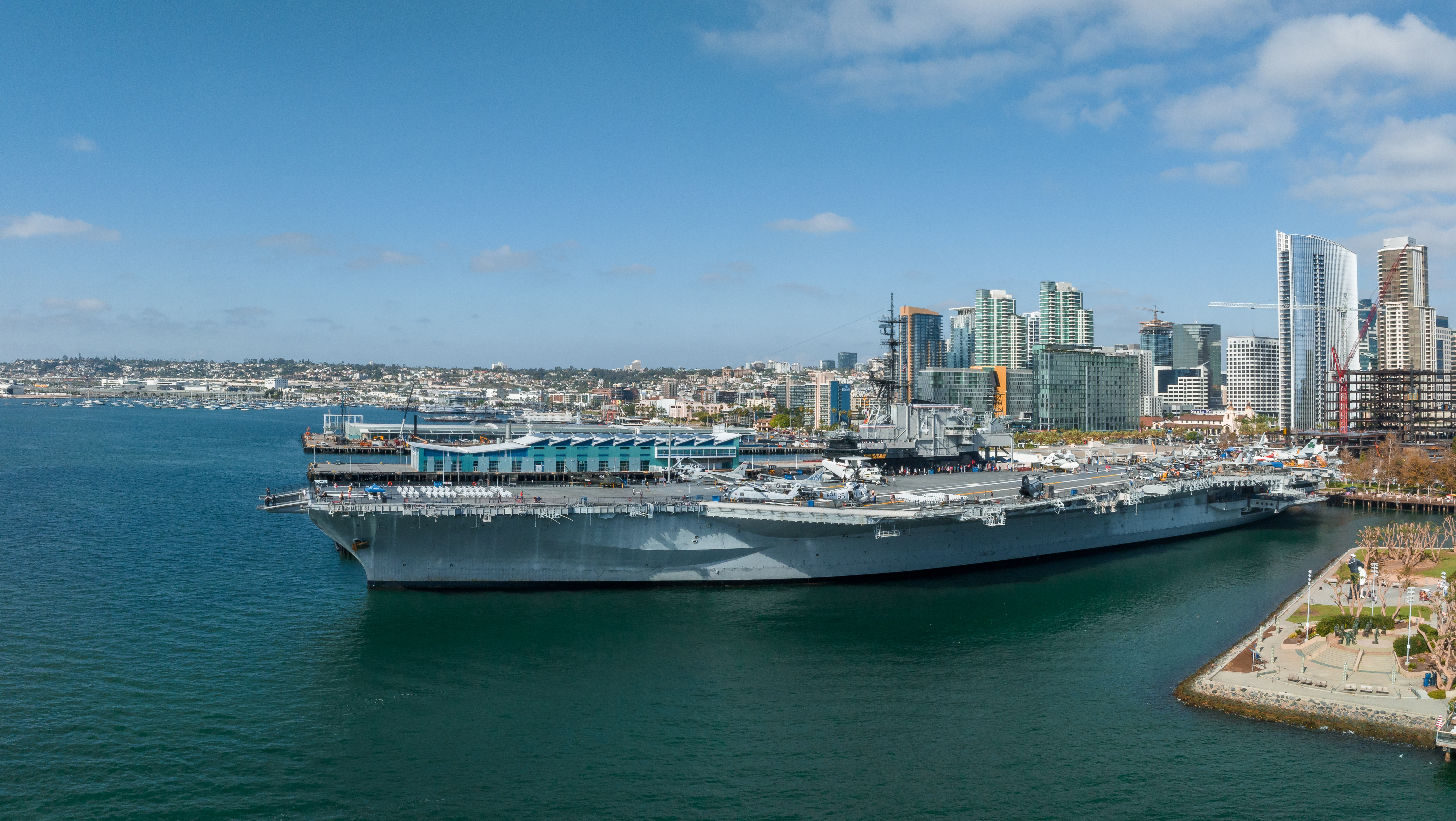 USS Midway Museum