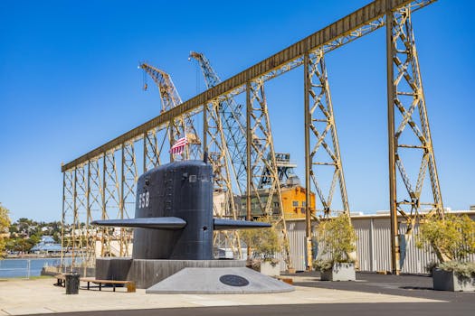 USS Silversides Submarine Museum