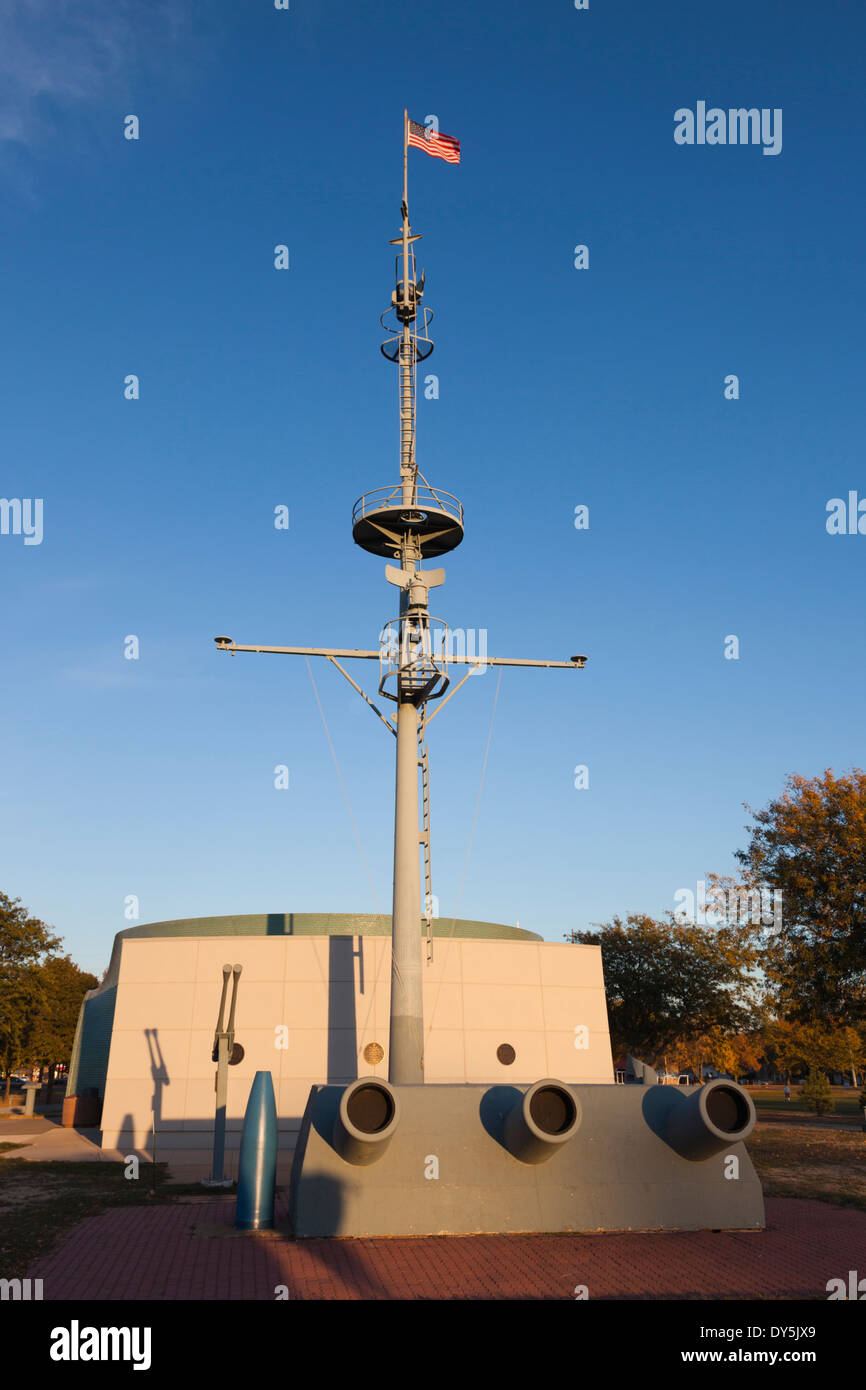 USS South Dakota Battleship Memorial