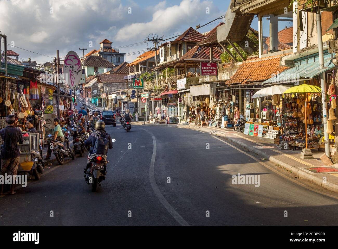 Ubud Center