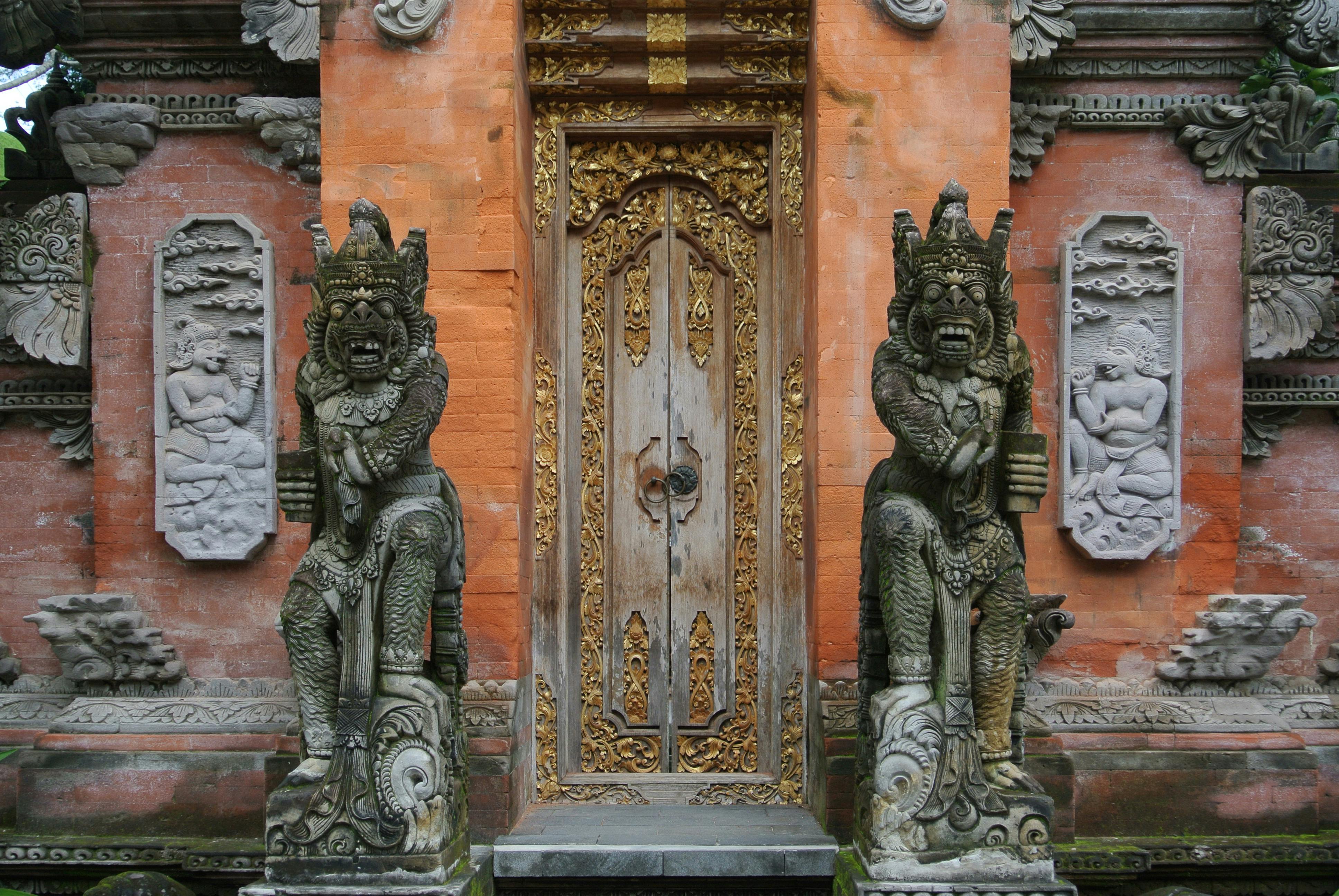 Ubud Palace