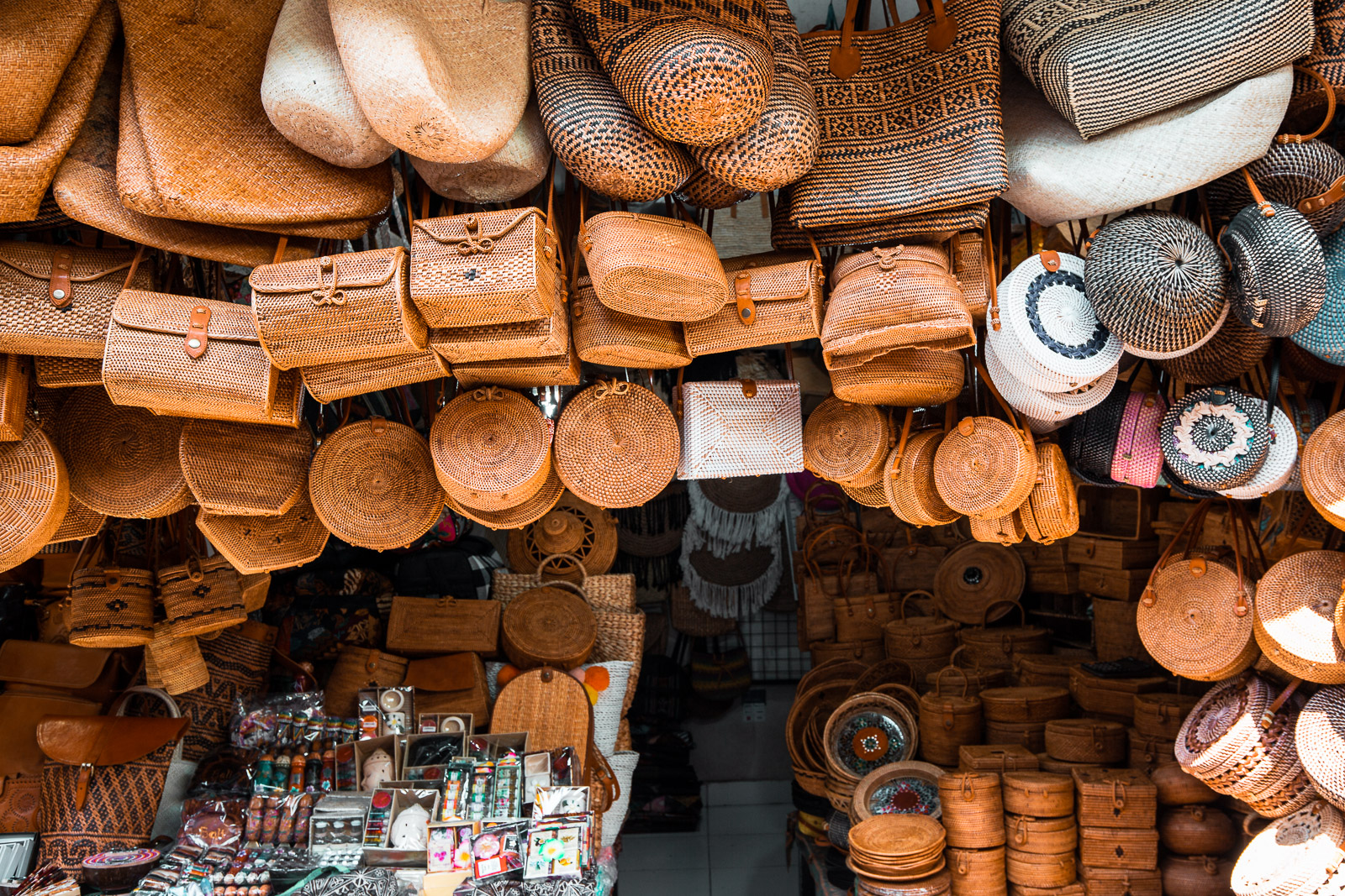 Ubud Traditional Art Market