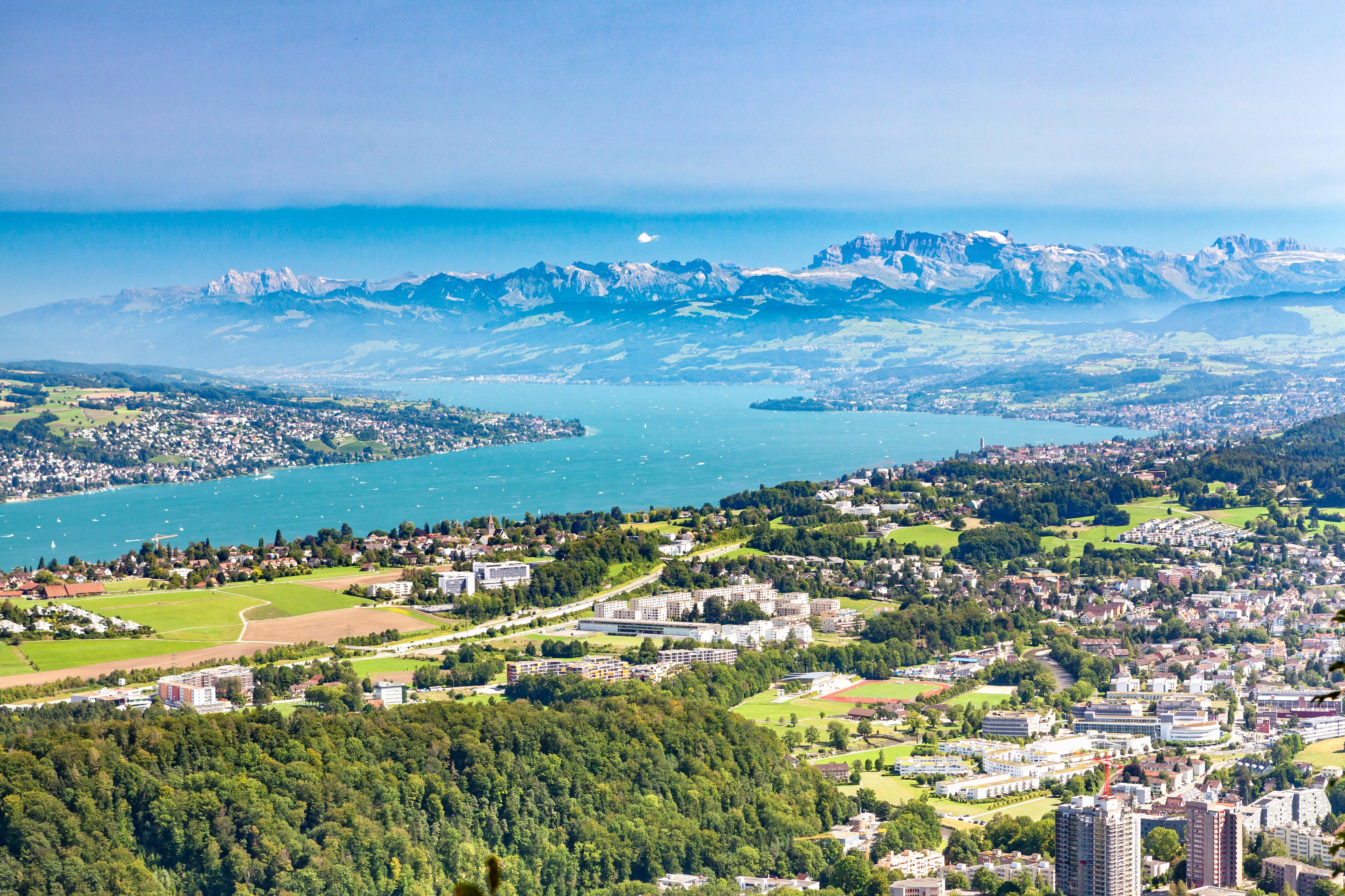 Uetliberg Mountain