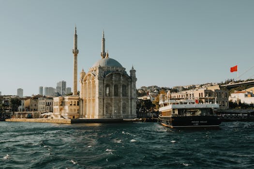 Ulu Camii (Grand Mosque)