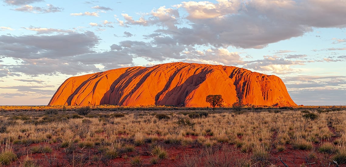 Uluru-Kata Tjuta National Park