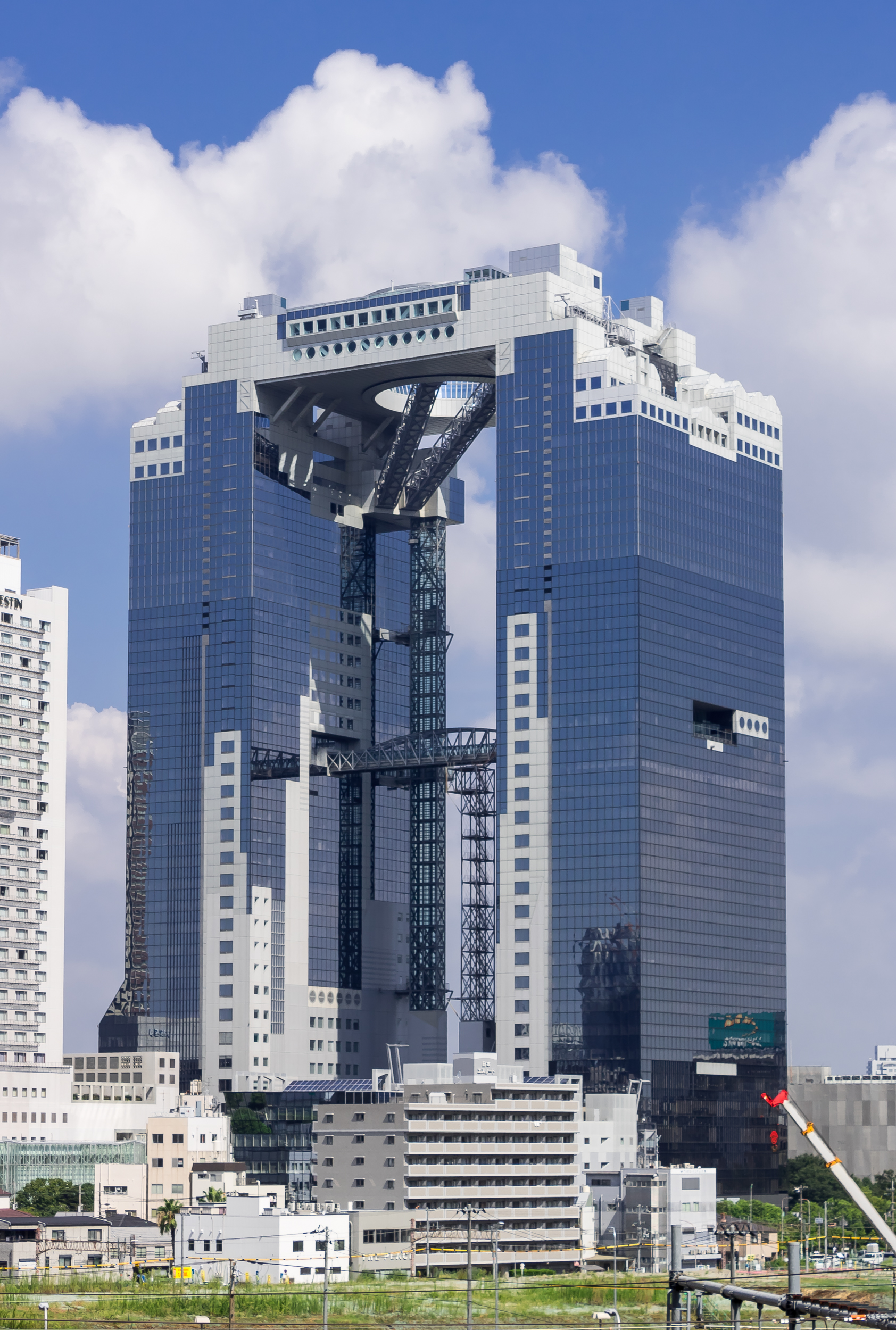 Umeda Sky Building