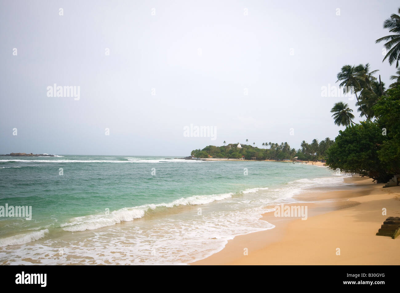 Unawatuna Beach