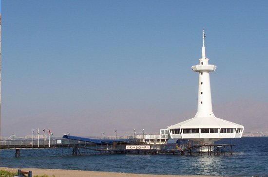 Underwater Observatory Marine Park