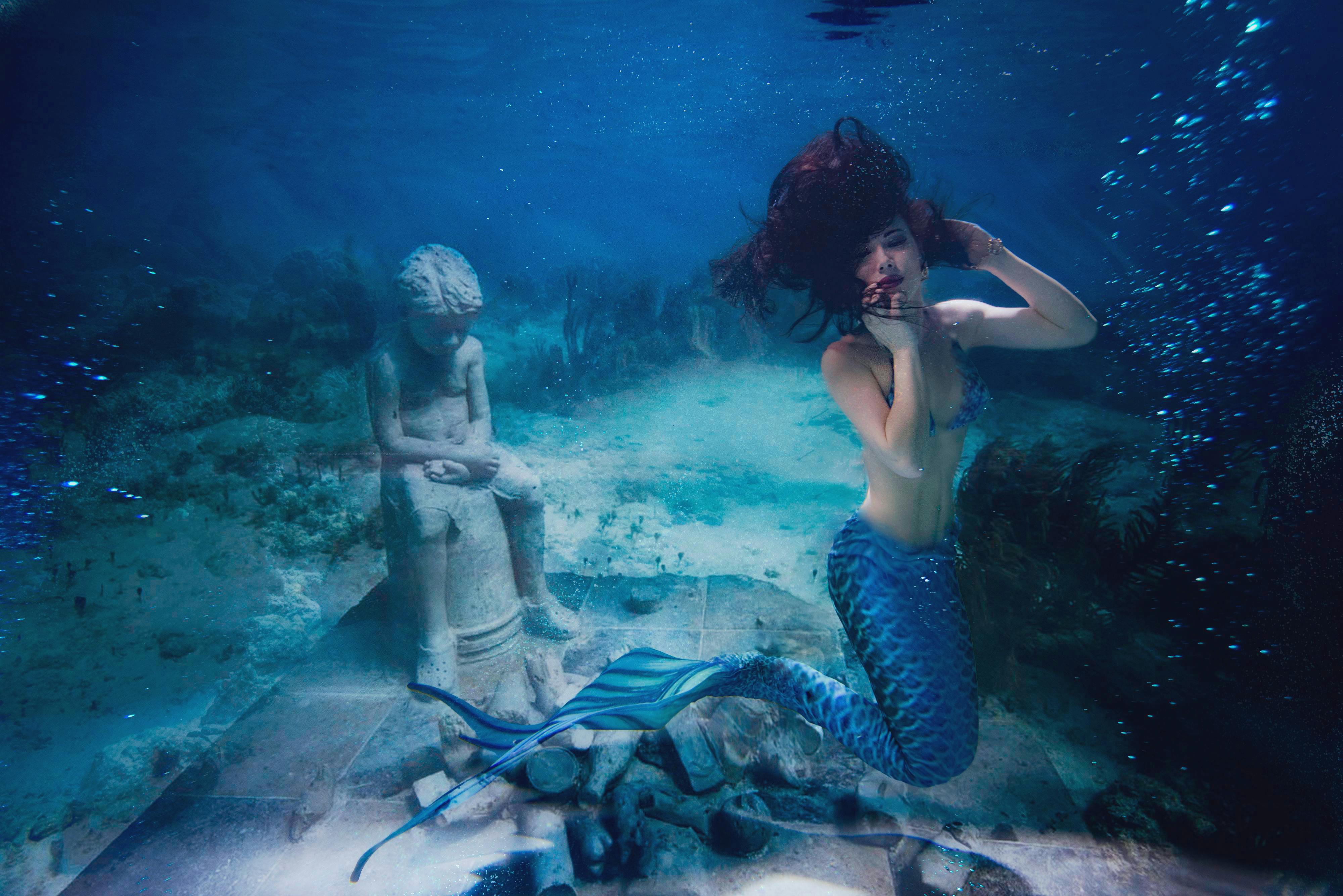 Underwater Sculpture Park