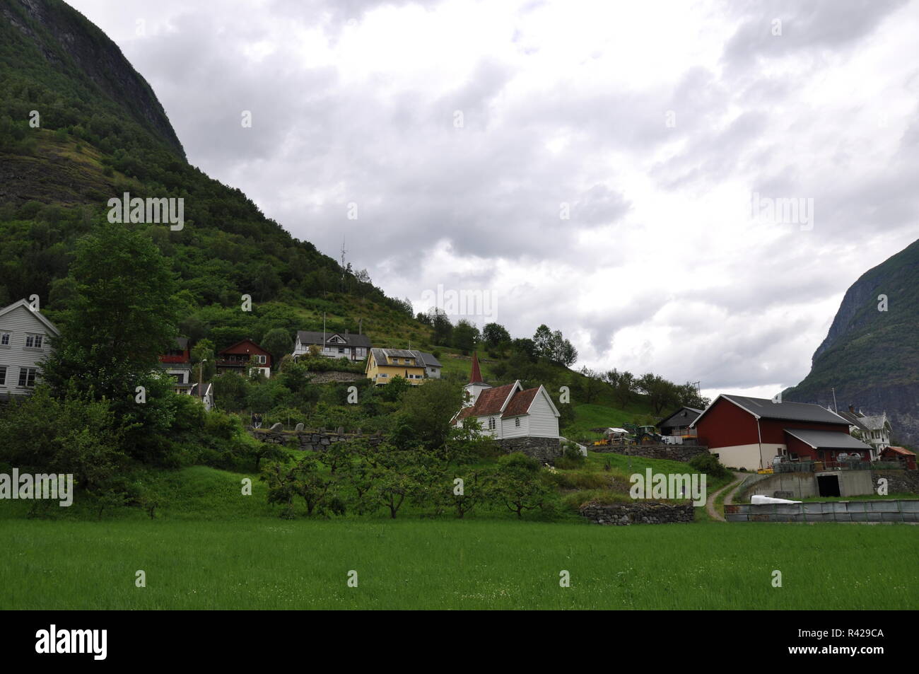 Undredal Stave Church