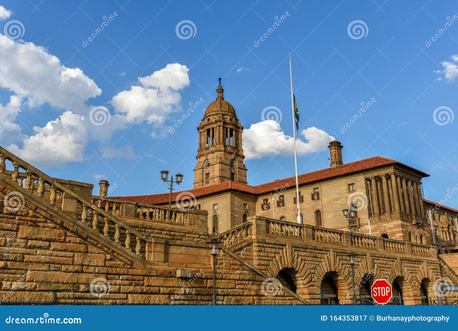 Union Buildings