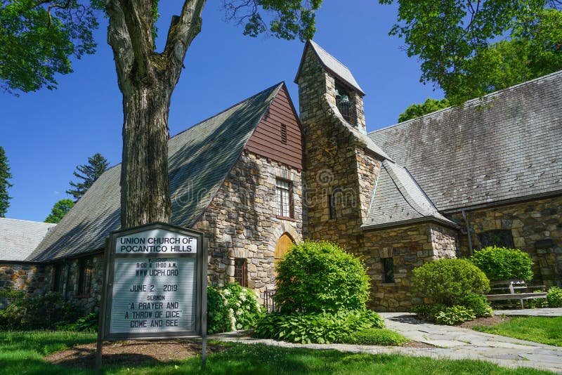 Union Church of Pocantico Hills