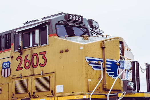 Union Pacific Railroad Museum