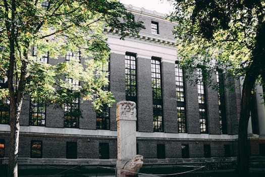 University of Nebraska State Museum (Morrill Hall)