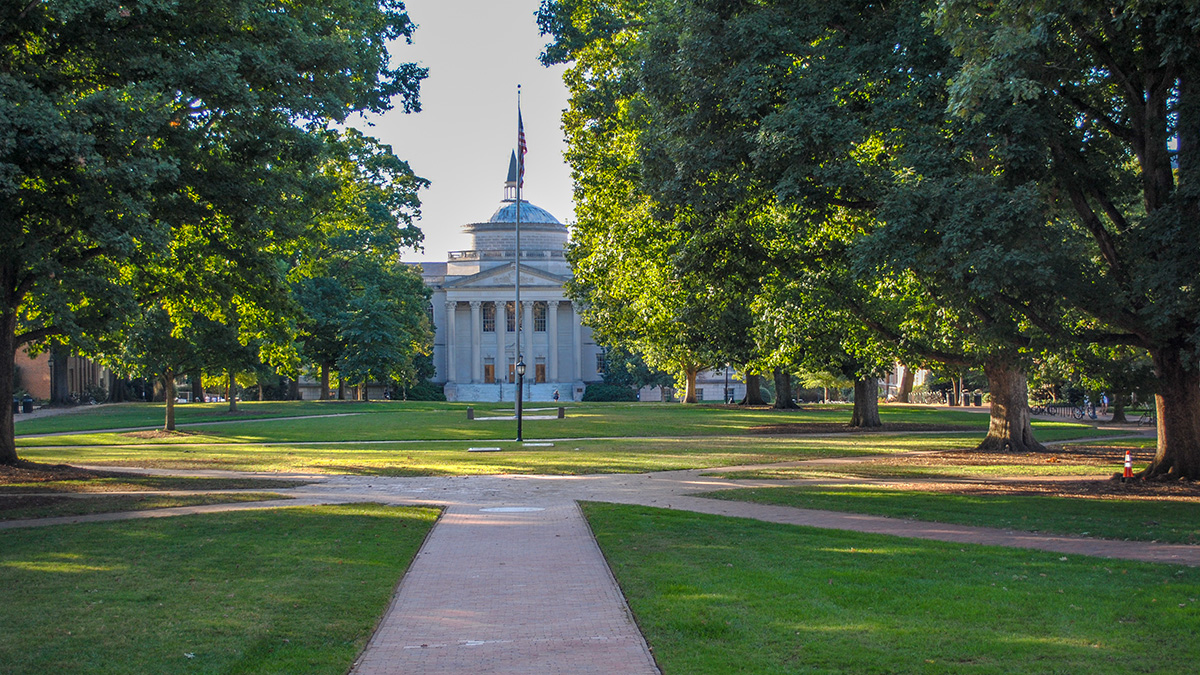 University of North Carolina at Chapel Hill