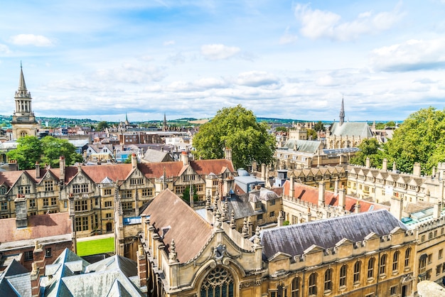 University of Oxford