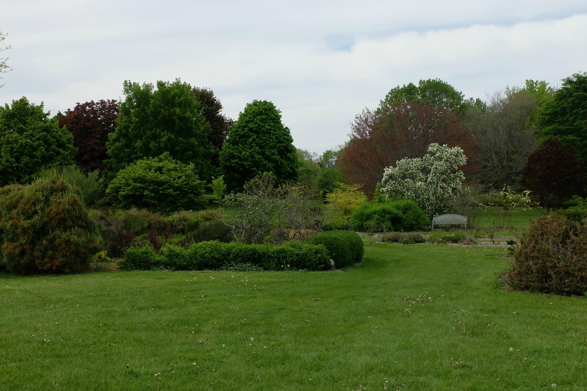 University of Wisconsin–Madison Arboretum