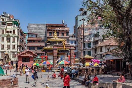 Unmatta Bhairav Temple