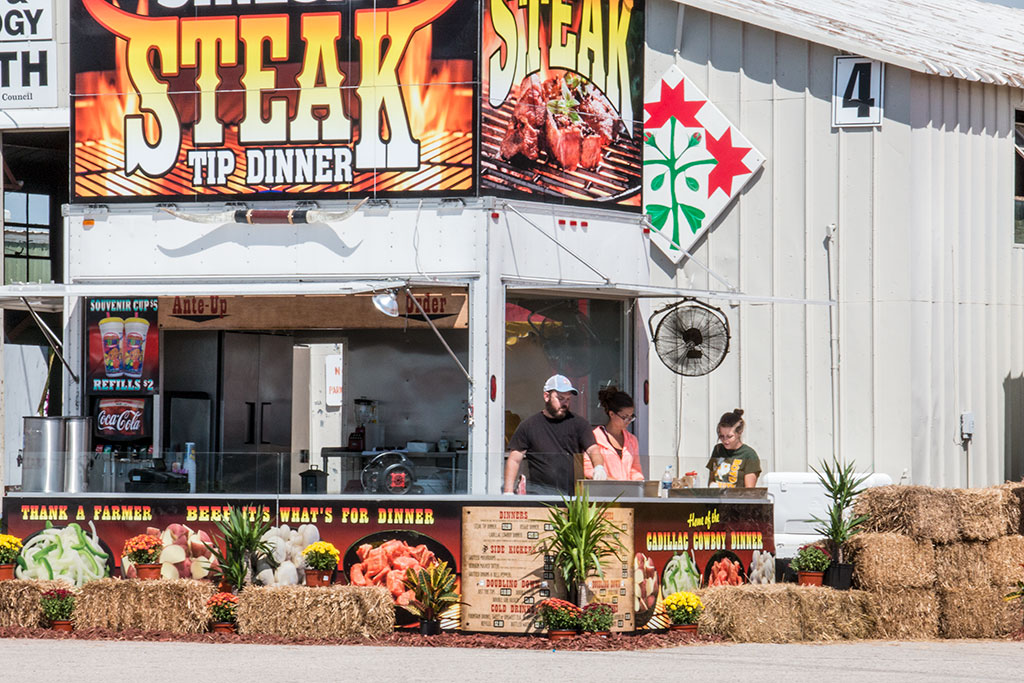 Upper Peninsula State Fairgrounds