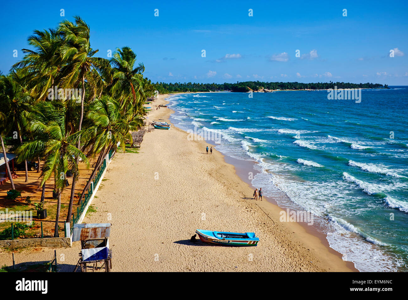 Uppuveli Beach