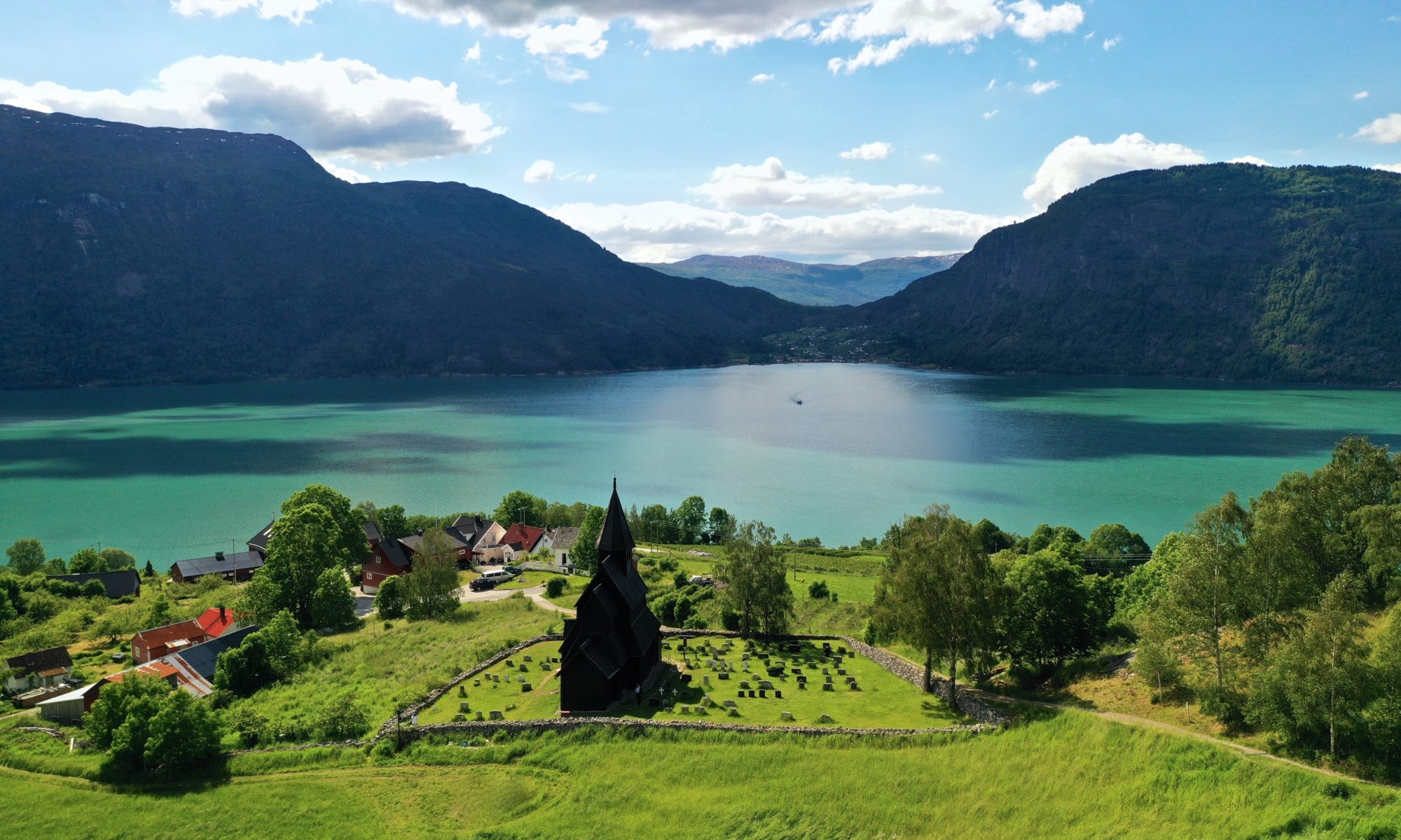 Urnes Stave Church