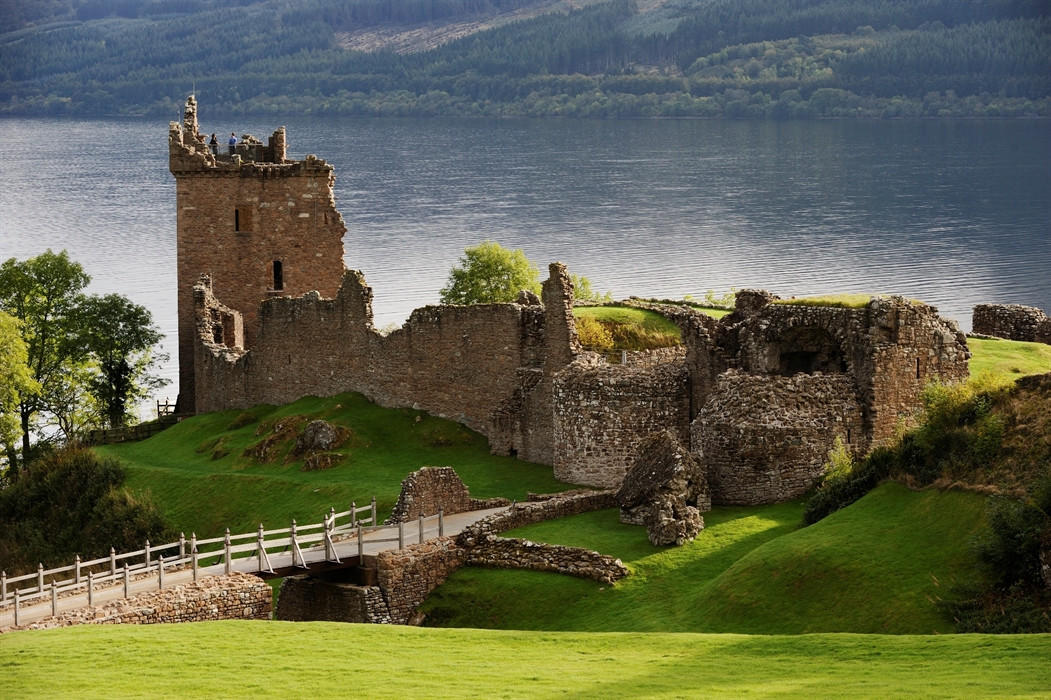 Urquhart Castle