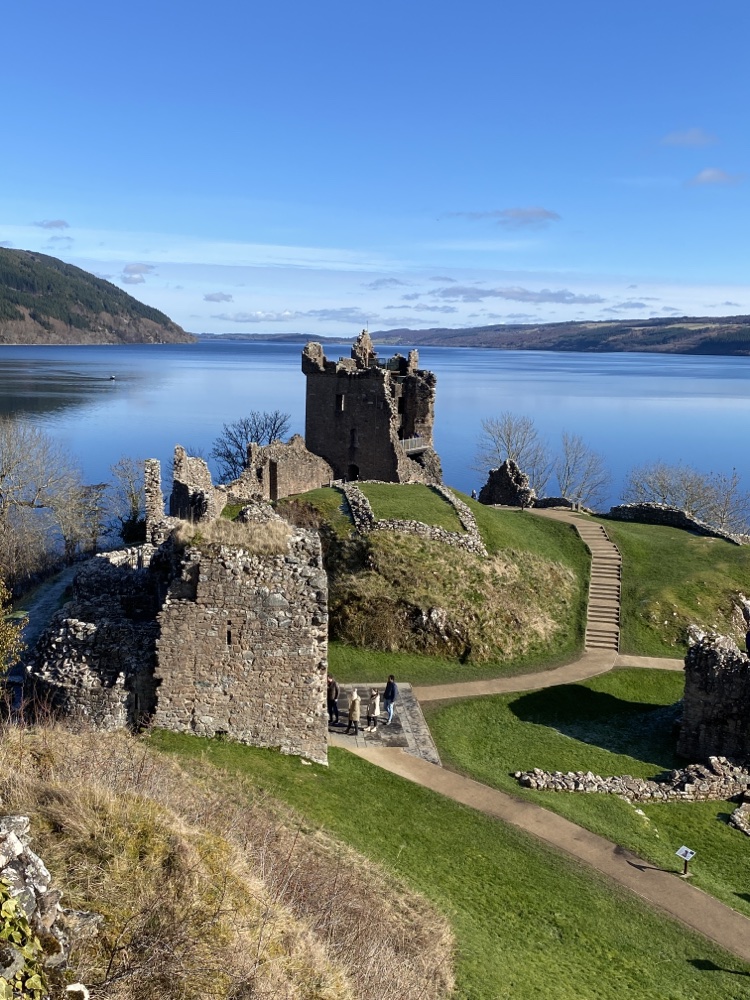 Urquhart Castle