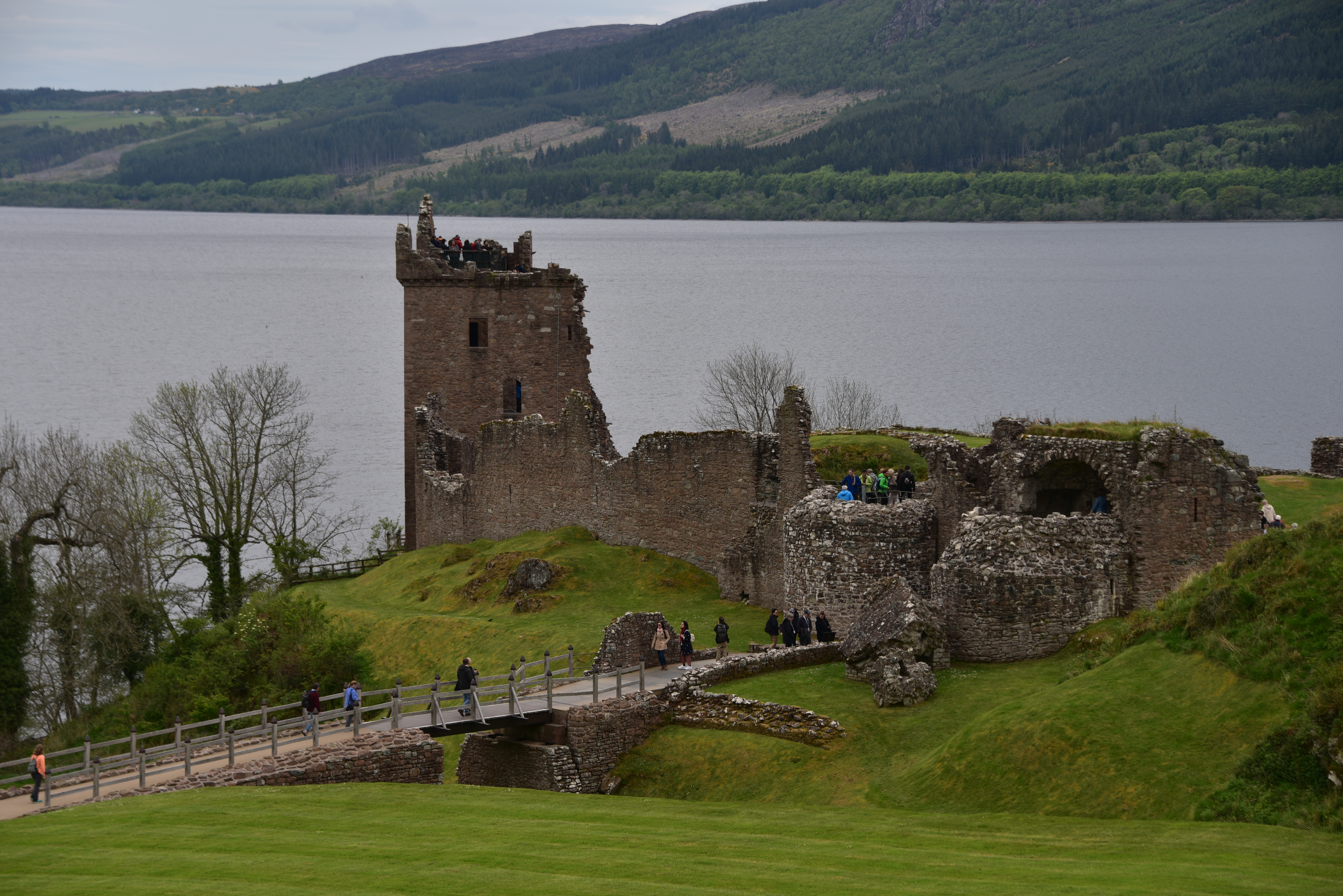 Urquhart Castle