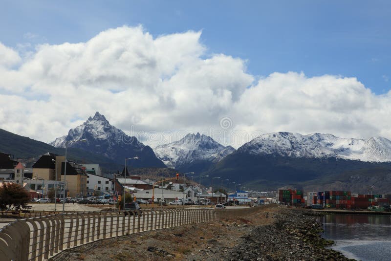 Ushuaia city tour