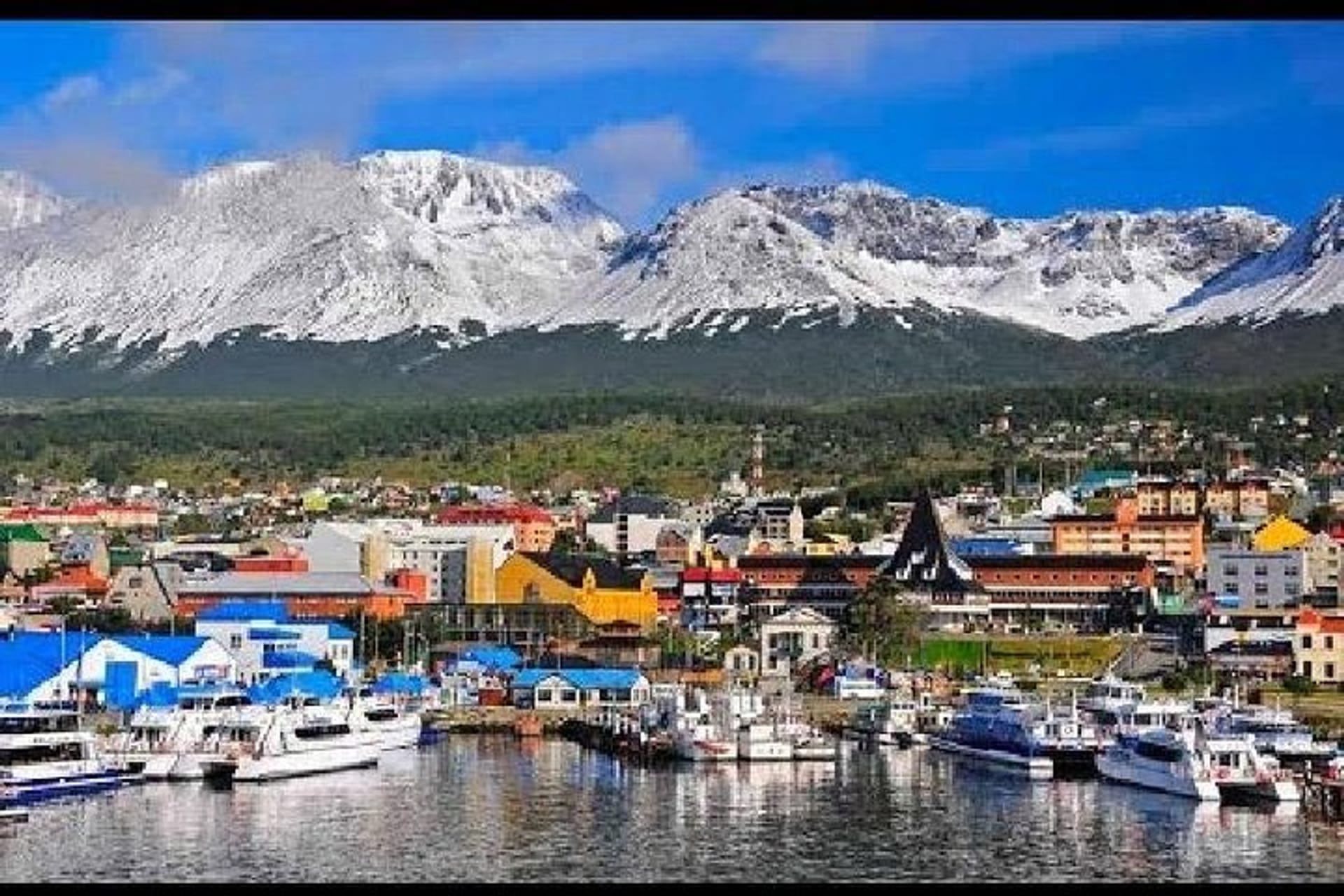 Ushuaia city tour