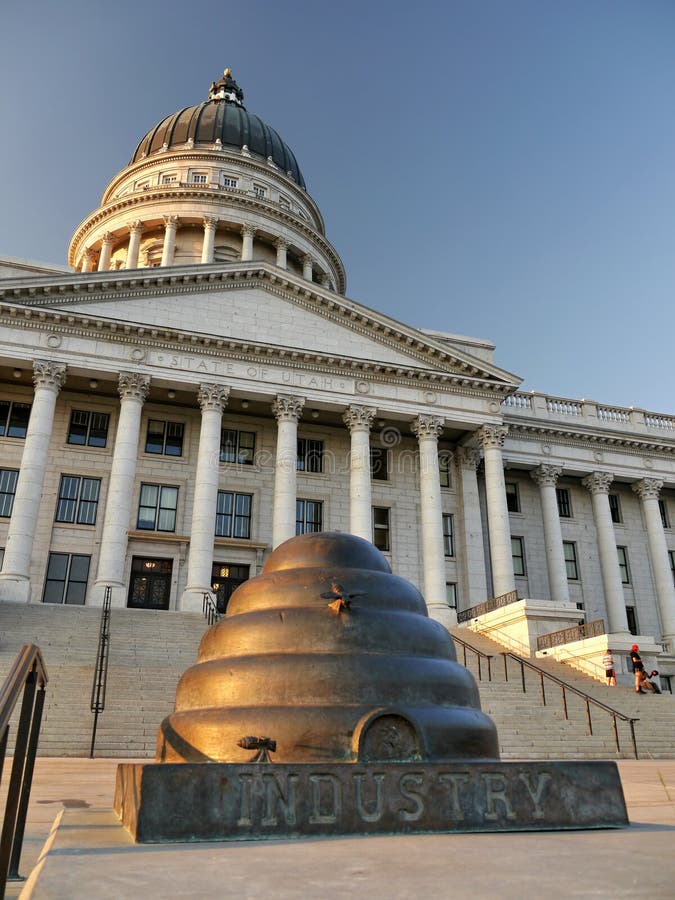 Utah State Capitol