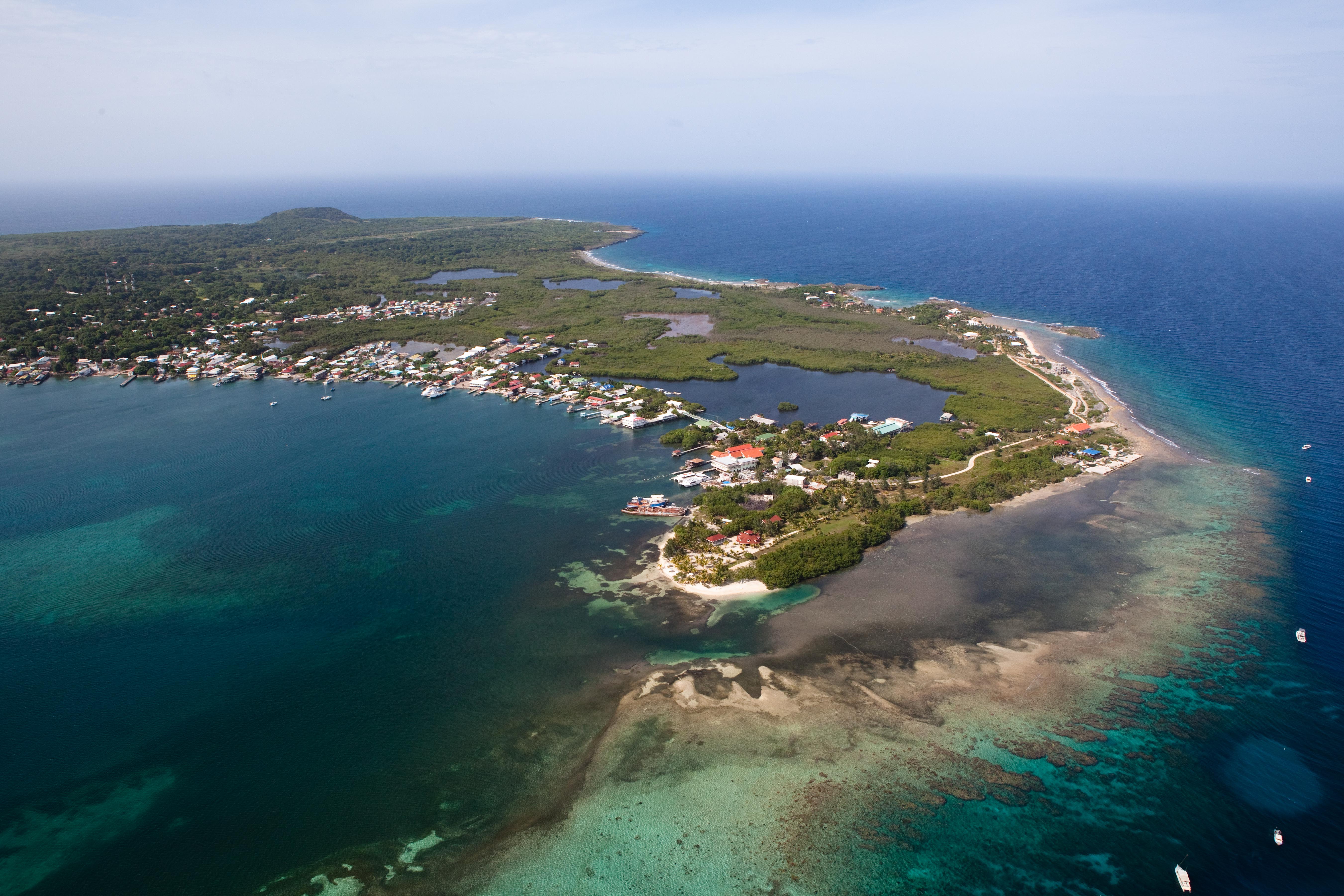 Utila Island