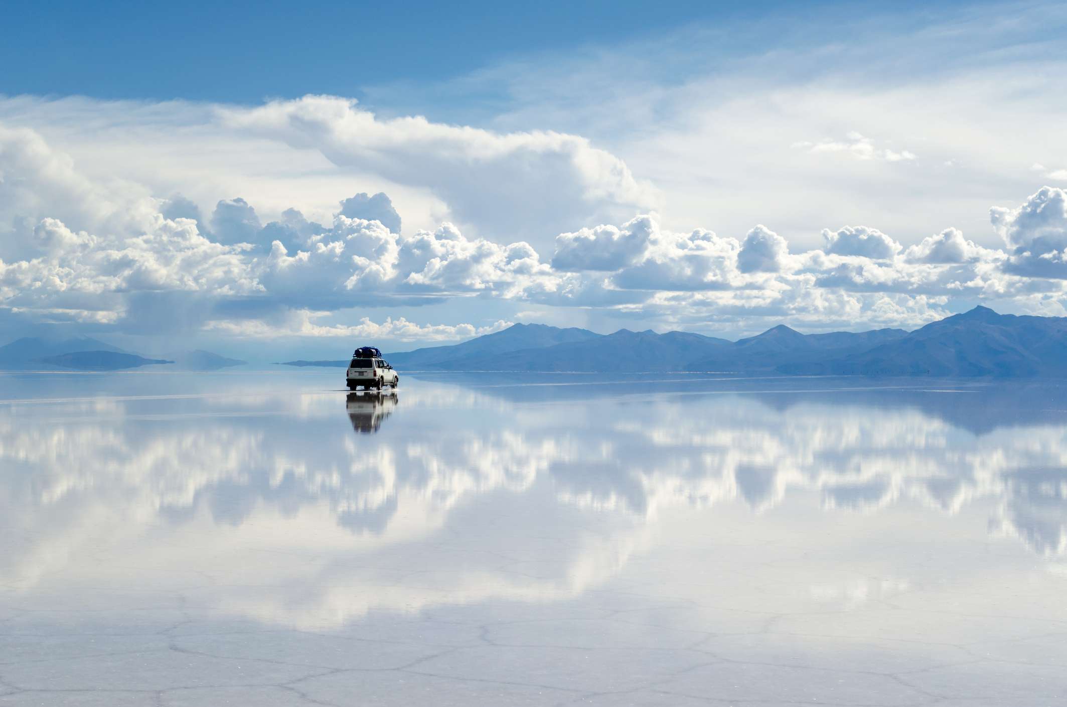 Uyuni Salt Flats