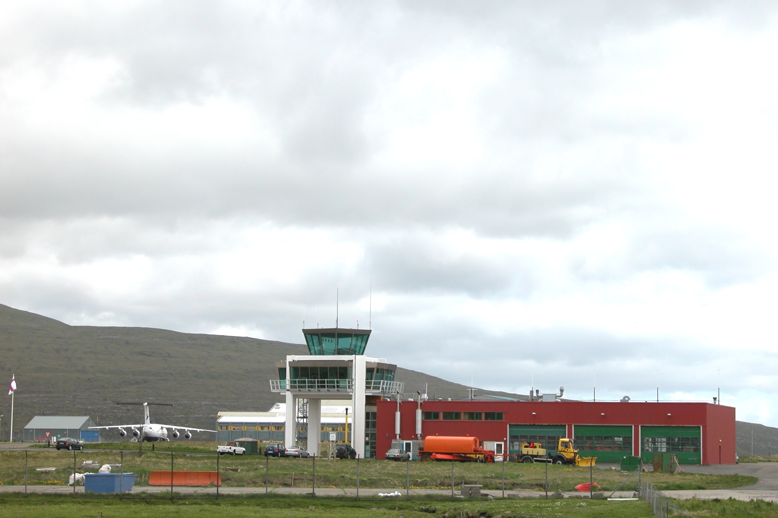 Vágar Airport