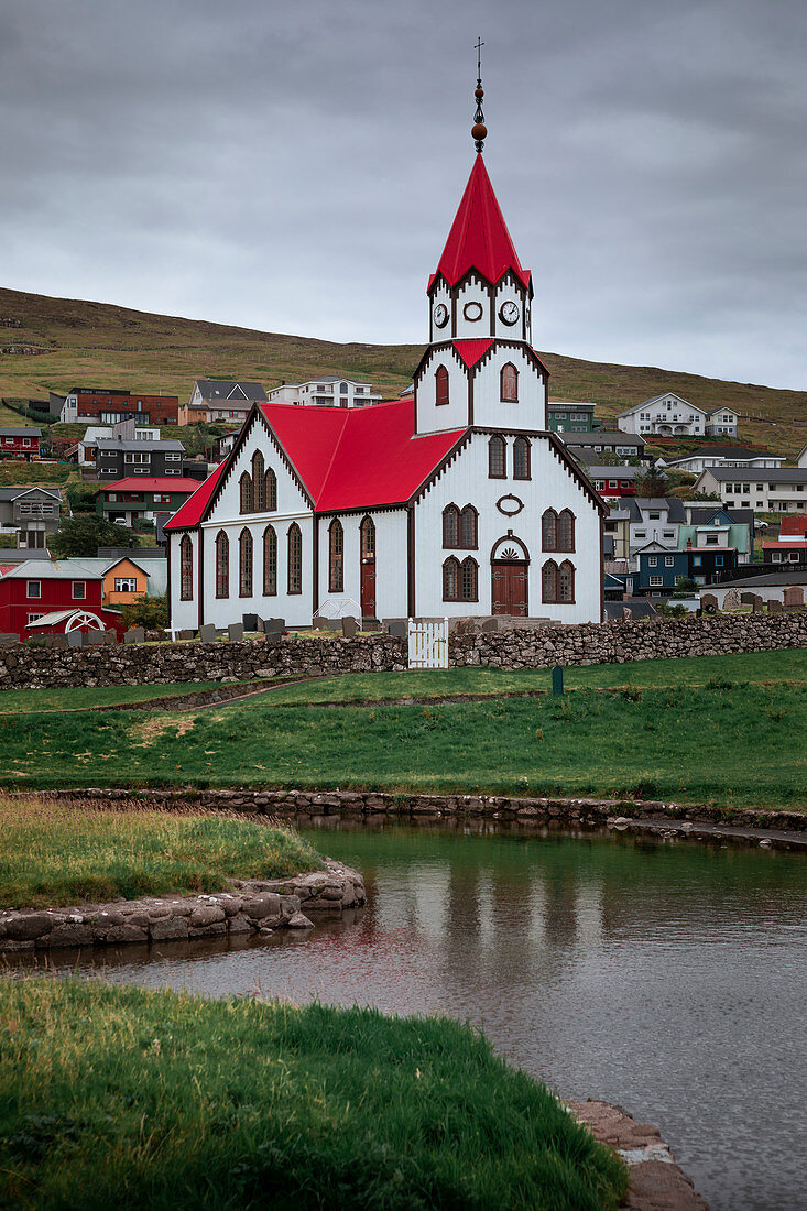 Vágar Church