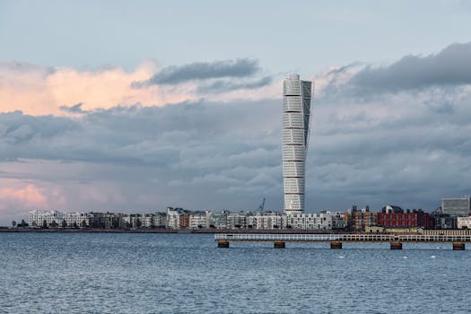 Västra Hamnen (West Harbor)