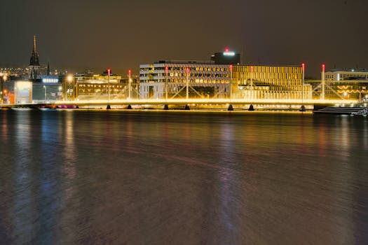 Vättern Lake