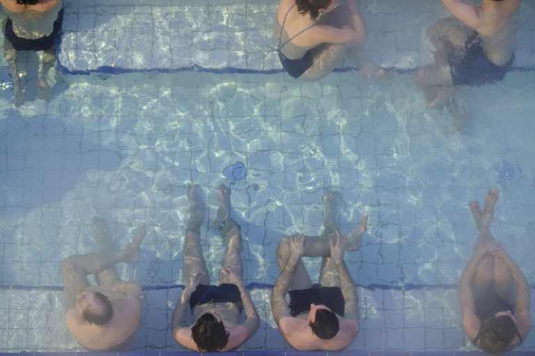 Vík Swimming Pool