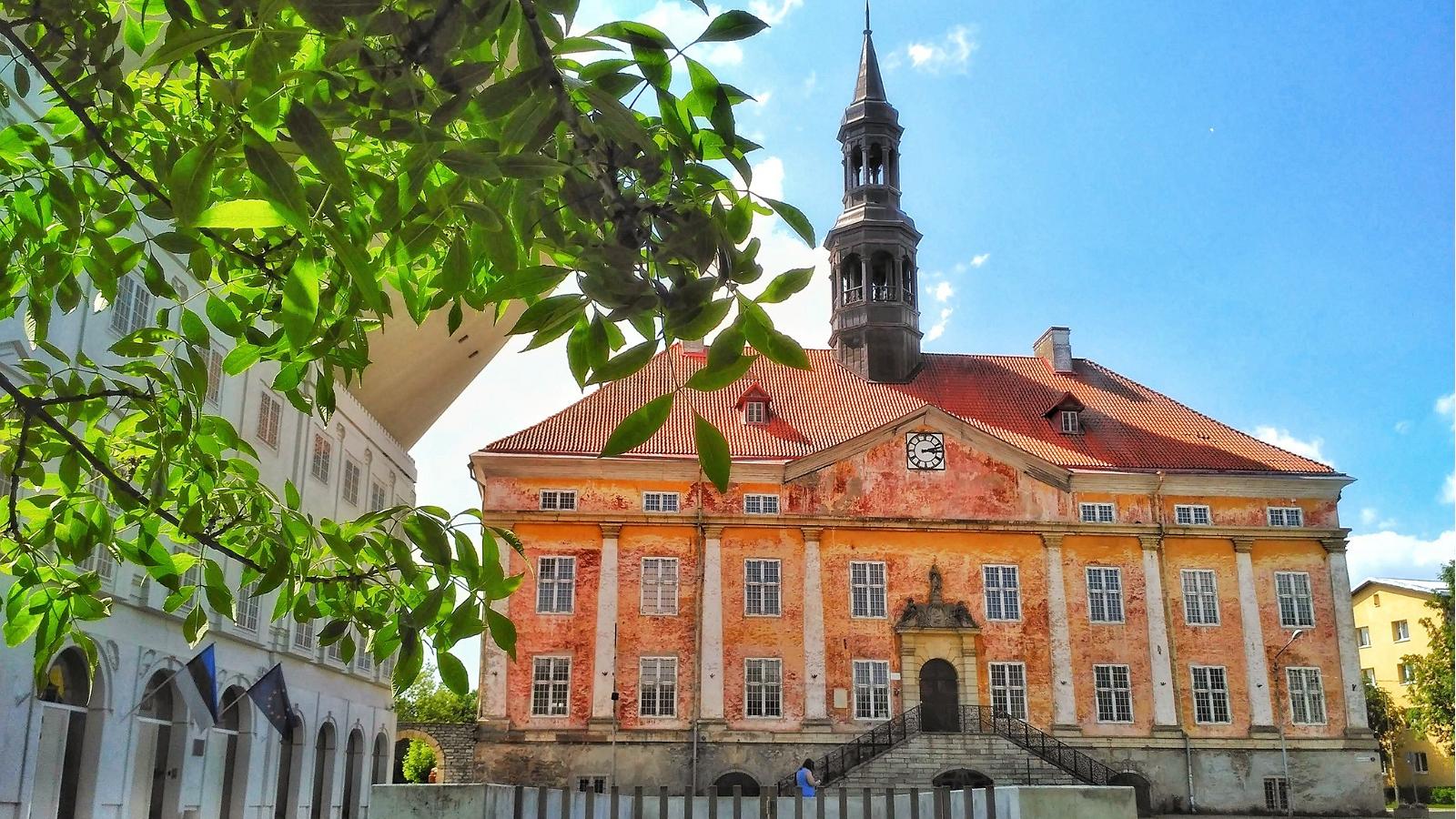 Võru Town Hall