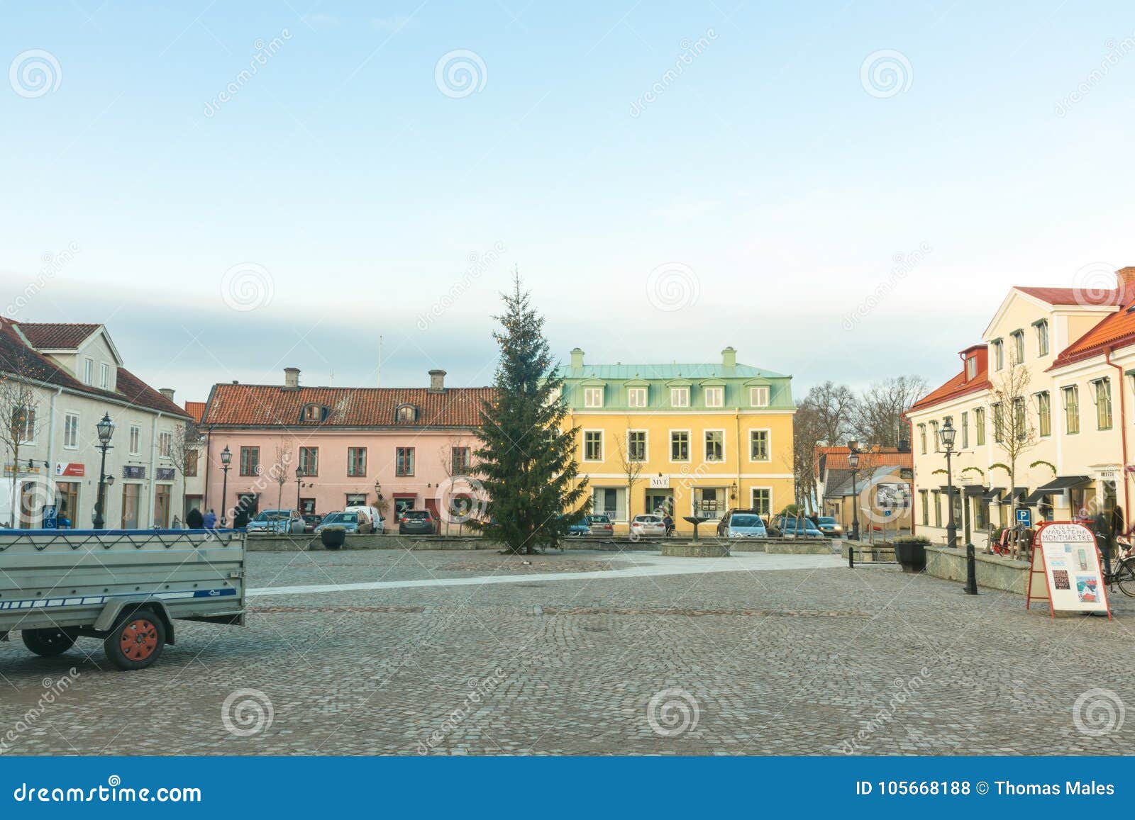 Vadstena Town Hall