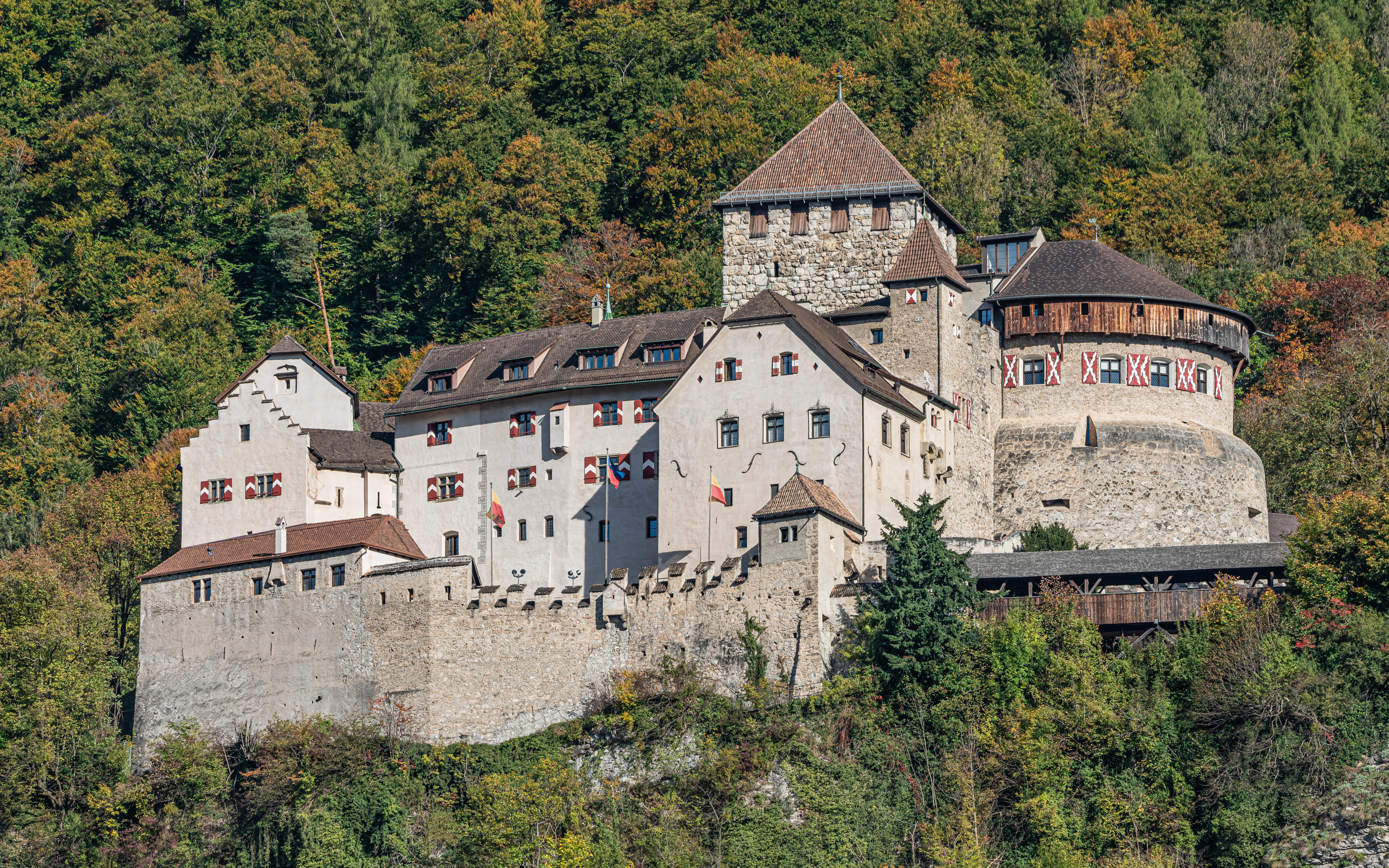 Vaduz Castle