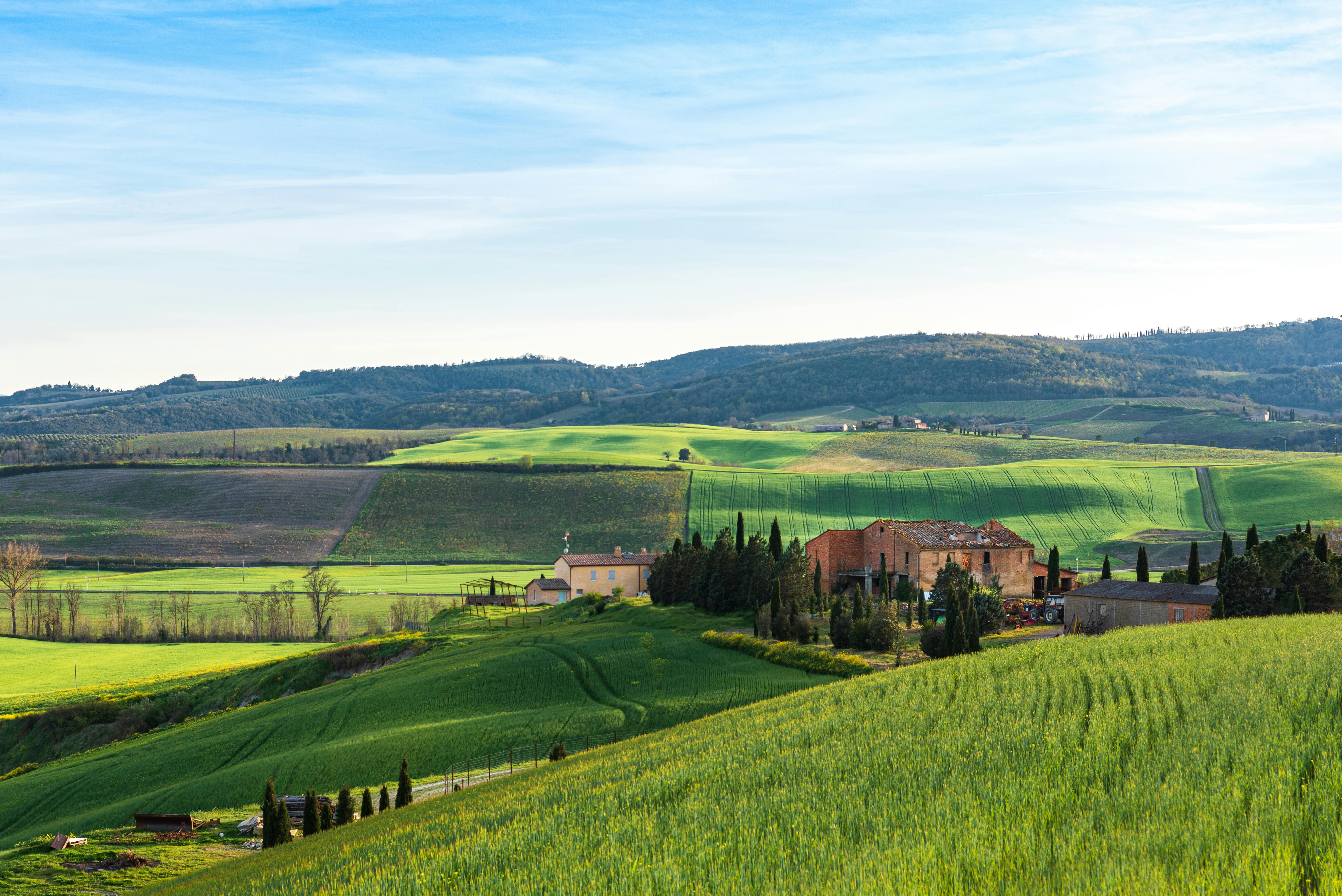 Val d'Orcia