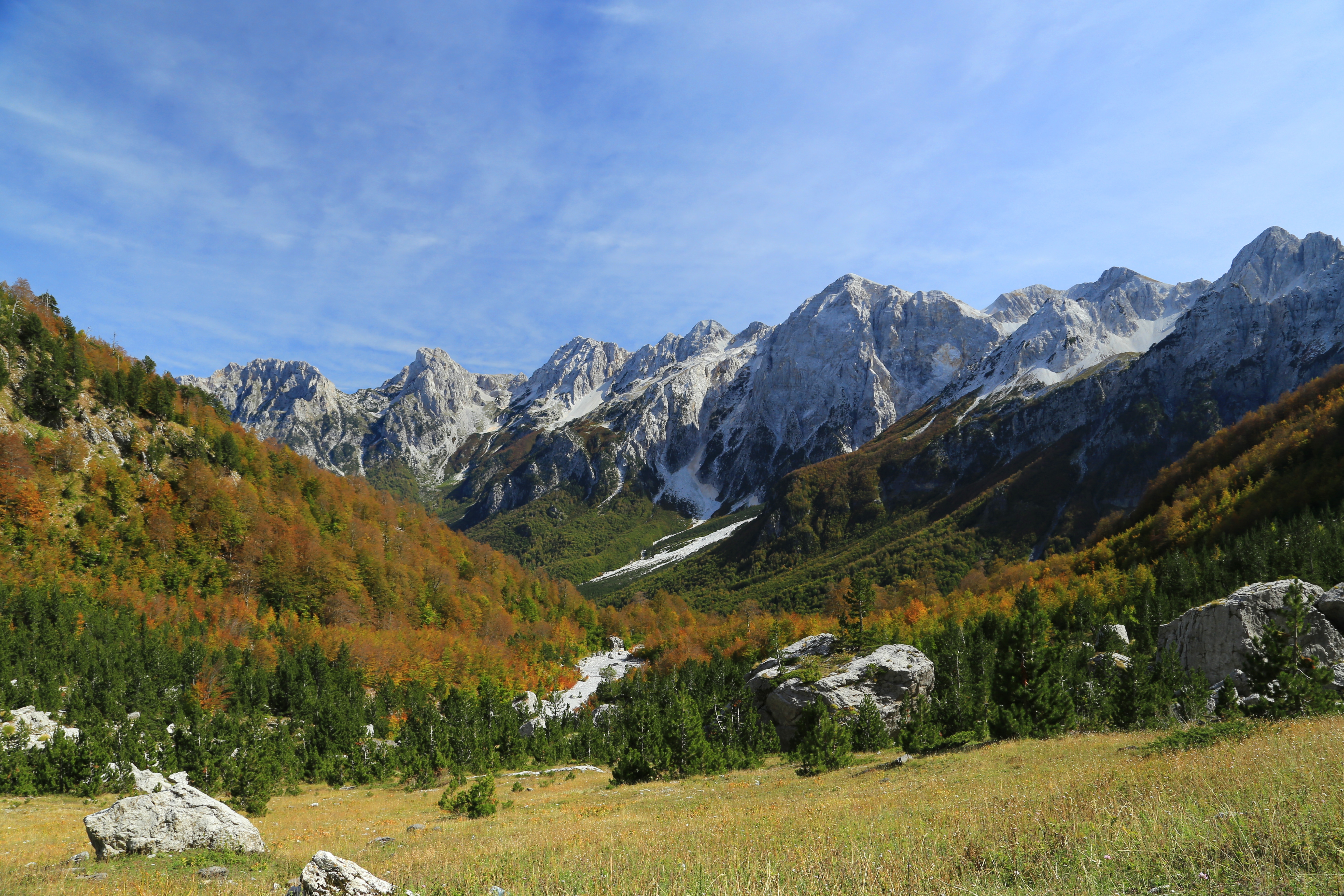 Valbona Valley National Park