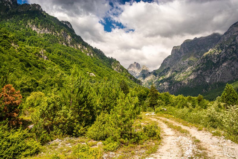 Valbona Valley National Park