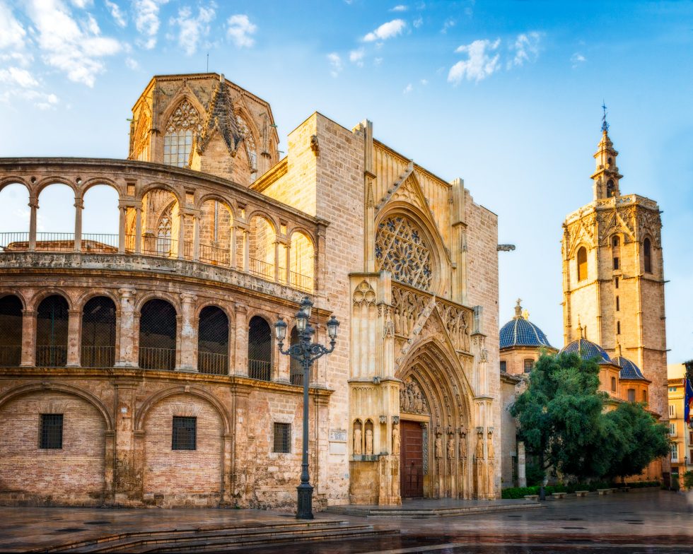 Valencia Cathedral