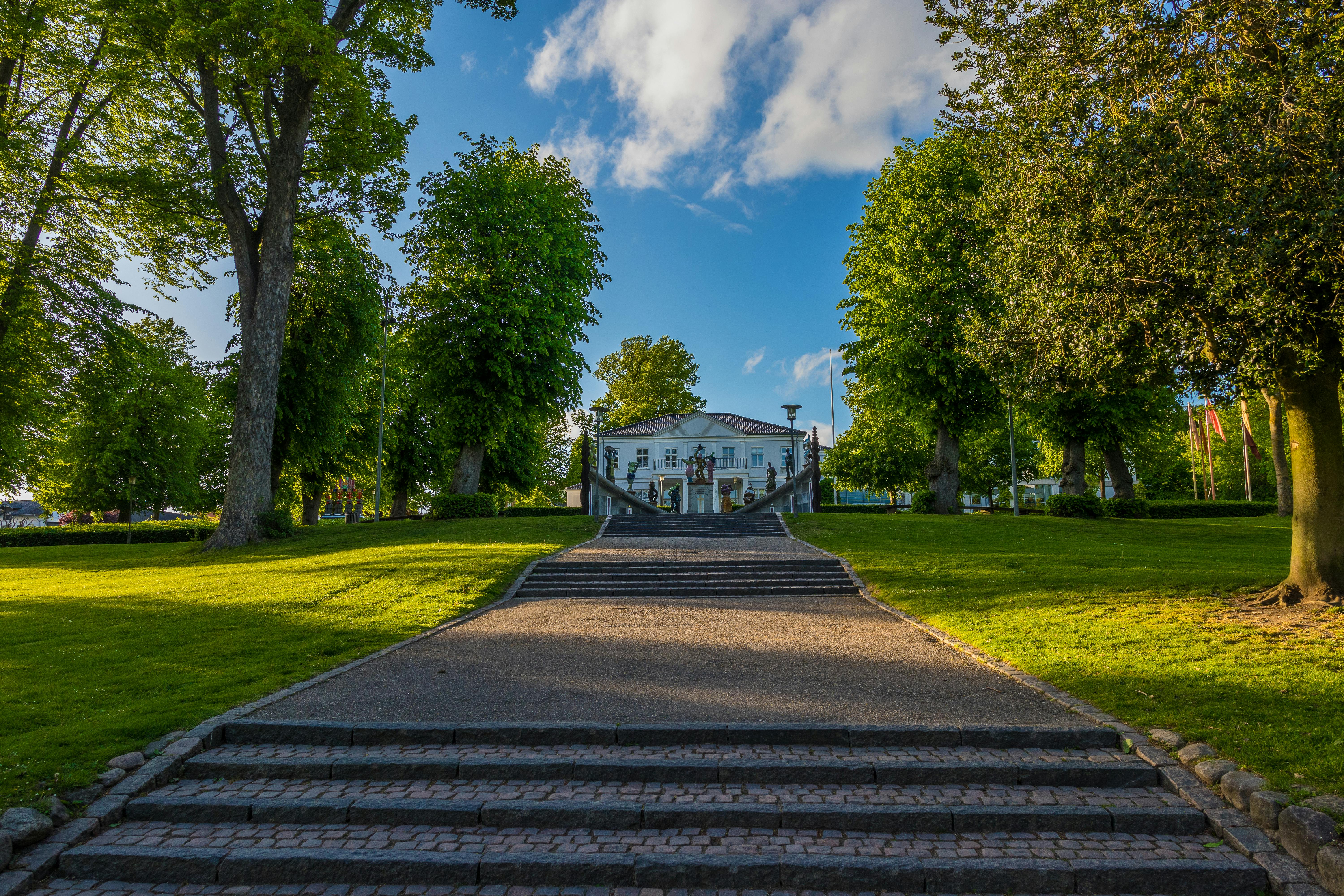 Valga Central Park