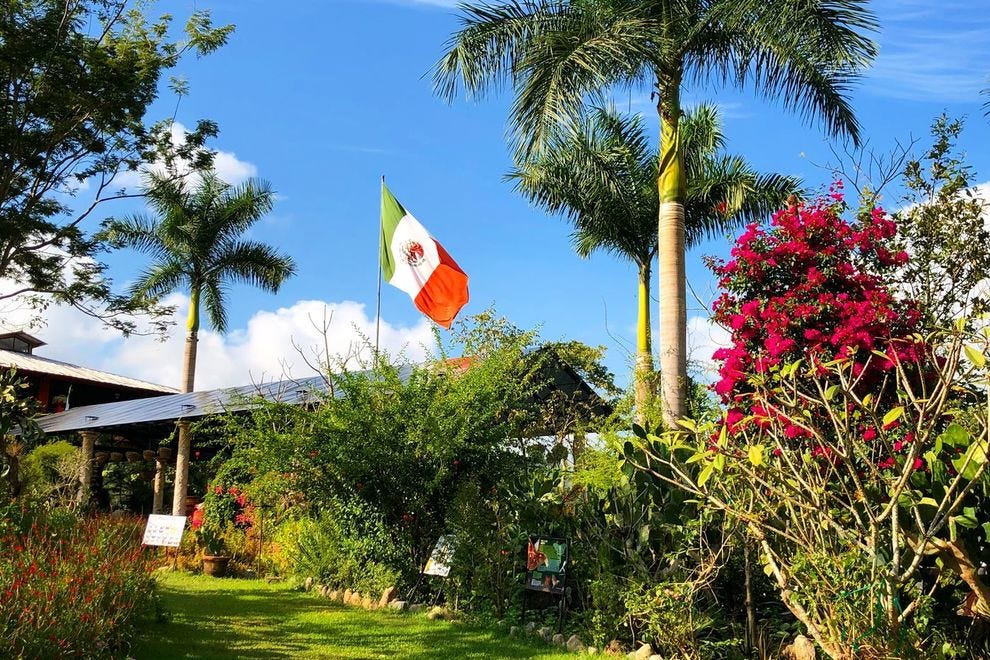 Vallarta Botanical Gardens